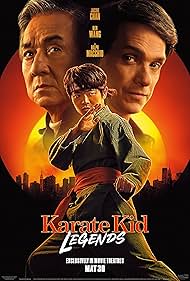 Subtitrare Karate Kid: Legends (2025)