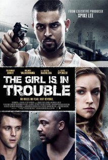 Subtitrare The Girl Is in Trouble (2015)