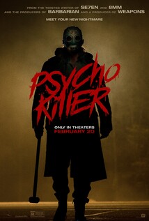 Subtitrare Psycho Killer (2006)