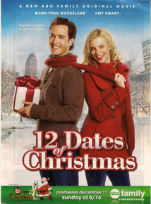 Subtitrare 12 Dates of Christmas (TV Movie 2011)