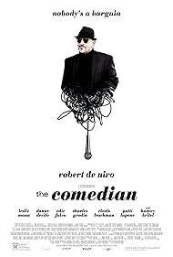 Subtitrare The Comedian (2016)