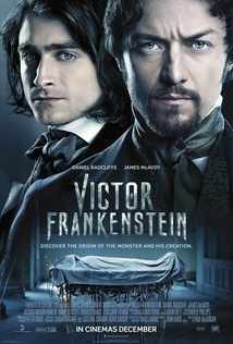 Subtitrare Victor Frankenstein (2015)