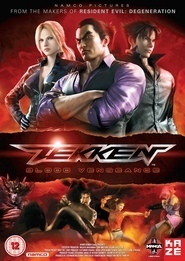 Subtitrare Tekken: Blood Vengeance (2011)