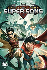 Subtitrare Batman and Superman Battle of the Super Sons (2022)