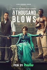 Subtitrare  A Thousand Blows - Sezonul 1 (2024)