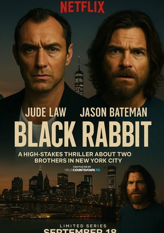 Subtitrare Black Rabbit - Sezonul 1 (2025)