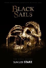 Subtitrare Black Sails - Sezoanele 1-4 (2014)