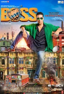 Subtitrare Boss (2013)