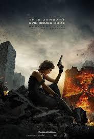Subtitrare Resident Evil: The Final Chapter (2016)