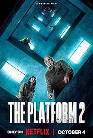 Subtitrare The Platform 2 (El hoyo 2) (2024)