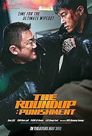 Subtitrare The Roundup: Punishment (Beomjoedosi4) (2024)