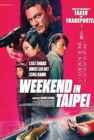 Subtitrare Weekend in Taipei (2024)