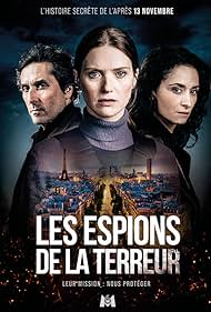 Subtitrare  Les espions de la terreur (Spies of Terror) - Sezonul 1 (2023)