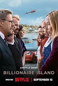 Subtitrare  Billionaire Island (Milliardærøya) - Sezonul 1 (2024)