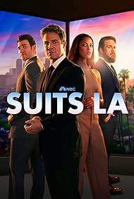 Subtitrare  Suits LA - Sezonul 1 (2025)