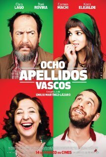 Subtitrare Ocho apellidos vascos (Opt nume de familie basce)(2014)