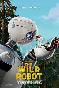 Subtitrare The Wild Robot (2024)