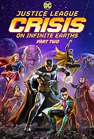 Subtitrare Justice League: Crisis on Infinite Earths - Part Two (2024)