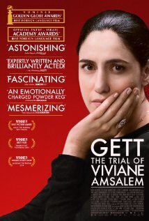 Subtitrare Gett: The Trial of Viviane Amsalem (2014)