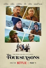 Subtitrare The Four Seasons - Sezonul 2 (2025)
