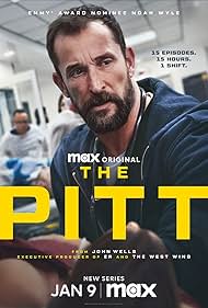 Subtitrare The Pitt - Sezonul 1 (2025)