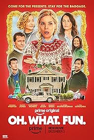 Subtitrare Oh, What, Fun (2025)