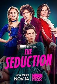 Subtitrare The Seduction (Merteuil) - Sezonul 1 (2025)