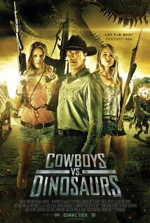 Subtitrare Cowboys vs Dinosaurs (2015)