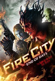 Subtitrare Fire City: End of Days (2015)