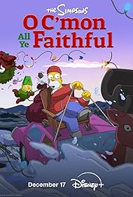 Subtitrare  The Simpsons: O C'mon All Ye Faithful (2024)