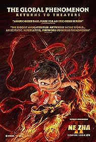 Subtitrare Nezha: Mo tong nao hai (2025)