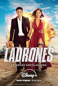 Subtitrare  Ladrones: la tiara de santa Águeda (Suspicious Minds) - Sezonul 1 (2025)