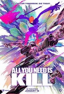 Subtitrare All You Need Is Kill (Ôru Yû Nîdo Izu Kiru) (2025)