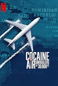 Subtitrare Cocaine Air: Smugglers at 30,000 Ft. (Y a -t-il un dealer dans l'avion) - Sezonul 1 (2025)