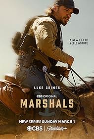 Subtitrare  Marshals - Sezoanele 1-2 (2026)