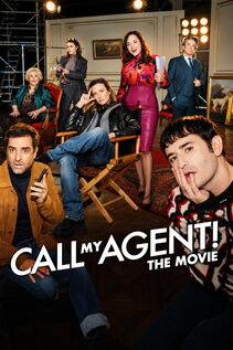 Subtitrare Call My Agent! The Movie (Dix Pour Cent) Dix Pour Cent Le Film (2026)