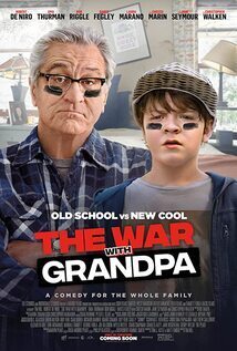 Subtitrare The War with Grandpa (2020)