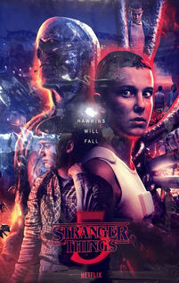 Subtitrare  Stranger Things - Sezonul 5 (2016)