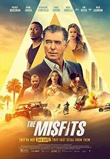 Subtitrare The Misfits (2021)