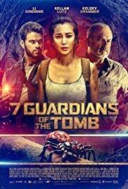 Subtitrare Guardians of the Tomb (7 Guardians of the Tomb) (2018)