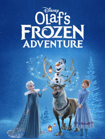 Subtitrare Olaf's Frozen Adventure (2017)