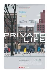 Subtitrare Private Life (2018)