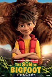 Subtitrare The Son of Bigfoot (Bigfoot Junior) (2017)