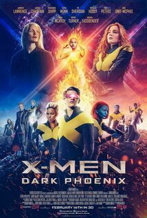 Subtitrare X-Men: Dark Phoenix (2019)