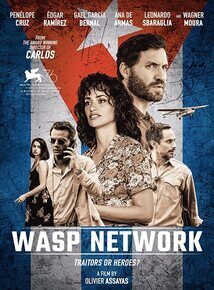 Subtitrare Wasp Network (2019)