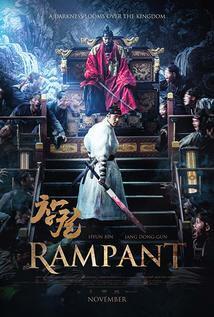 Subtitrare Rampant (Chang-gwol) (2018)