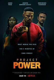 Subtitrare Project Power (2020)