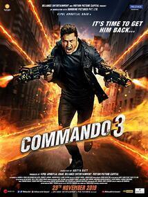 Subtitrare Commando 3 (2019)